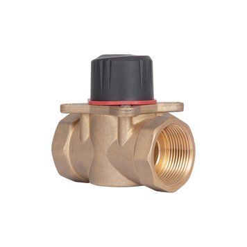 Клапан триходовий Thermo Alliance Standart 1" 1/2 ВР ручний SF363W40 SD00039027 фото