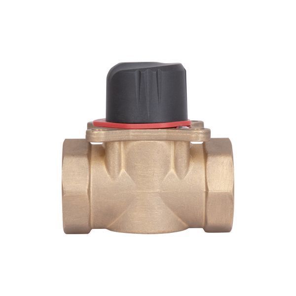 Клапан триходовий Thermo Alliance Standart 1" 1/2 ВР ручний SF363W40 SD00039027 фото