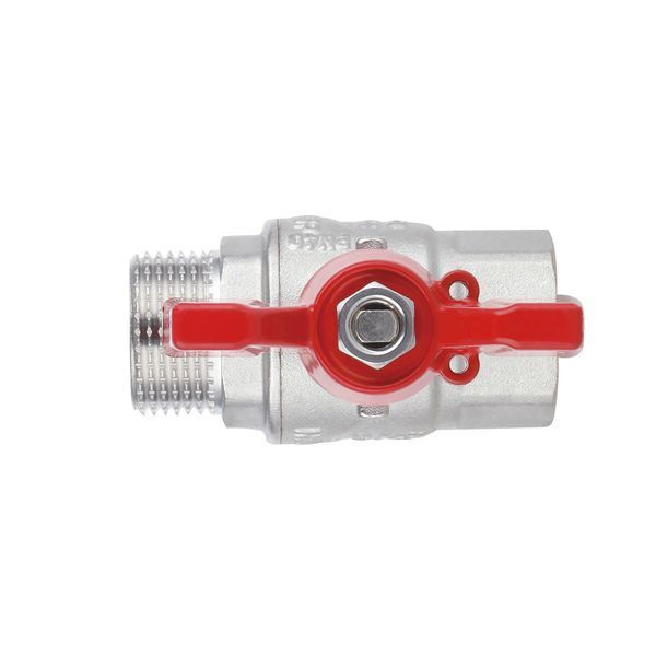Кран кульовий Thermo Alliance Forte 3/4" ВЗ для води (метелик) SF607W20 SD00010569 фото