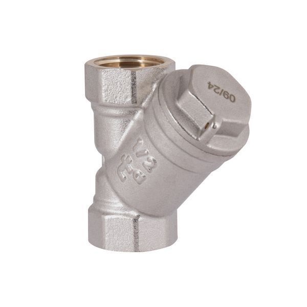 Фільтр Thermo Alliance Standart для газу 1/2"ВВ нікель, косий TAS125G15 SD00053379 фото