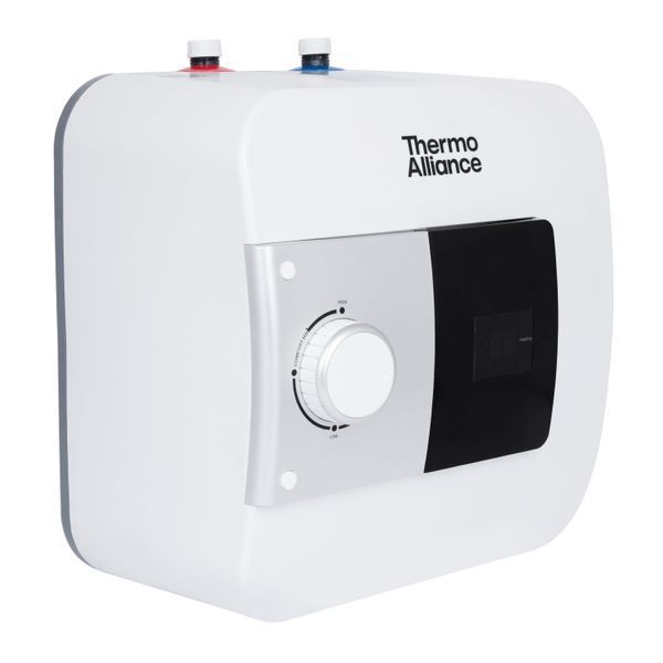 Водонагреватель электрический Thermo Alliance 10 л под мойку вертикальный, мокрый ТЭН 1,5 кВт SF10S15N SD00036044 фото