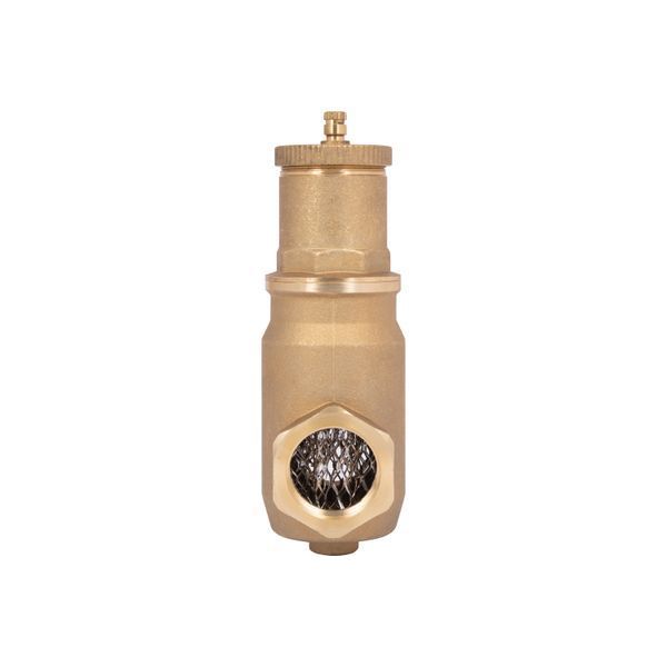 Повітровідвідник Icma автоматичний (дегазатор) 1 1/4" №740 SD00053346 фото