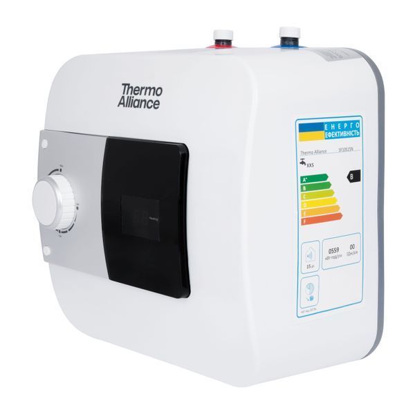 Водонагреватель электрический Thermo Alliance 10 л под мойку вертикальный, мокрый ТЭН 1,5 кВт SF10S15N SD00036044 фото