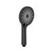 Лейка для ручного душа Lidz Niagara 32 120 мм округлая LDNIA32BLM47555 Matt Black SD00053679 фото