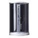 Душовий бокс Lidz Tani SB90x90.SAT.LOW.GR, скло тоноване 4 мм SD00039858 фото 15