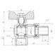 Кран кульовий "Американка" SD Forte 1/2" кутовий SF221W15 SD00017969 фото 4