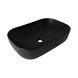 Раковина-чаша Qtap Robin 600x390x150 Matt black QT132143PMBMBN SD00052909 фото 2