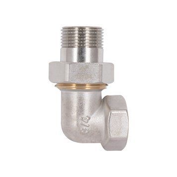Згін-американка Thermo Alliance Standart 3/4"ВЗ нікель, кутовий TAS191W20 SD00053407 фото