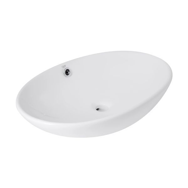 Раковина-чаша Qtap Dove 635x420x150 White QT06118168W SD00052906 фото