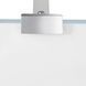Душова перегородка Qtap Walk-In Standard CRM209.C8 90х200 см, скло Clear 8 мм, покриття CalcLess SD00045303 фото 1