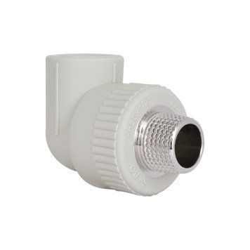 Кутик PPR Blue Ocean 20х1/2", 90&deg; ЗР SD00009984 фото