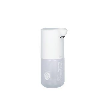 Дозатор для рідкого мила пінний Qtap Pohodli автоматичний 4,5V QT144WH42925 White (Autod&aacute;vkovač) SD00049039 фото