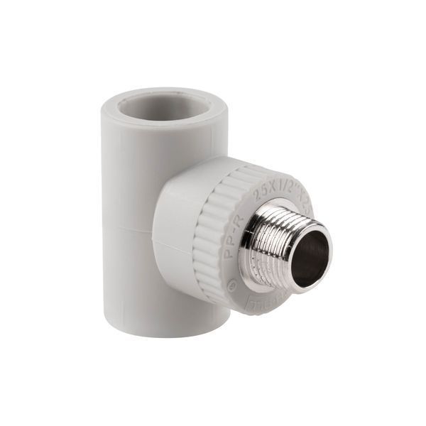 Трійник PPR Thermo Alliance 25х1/2"х25 ЗР SD00029391 фото