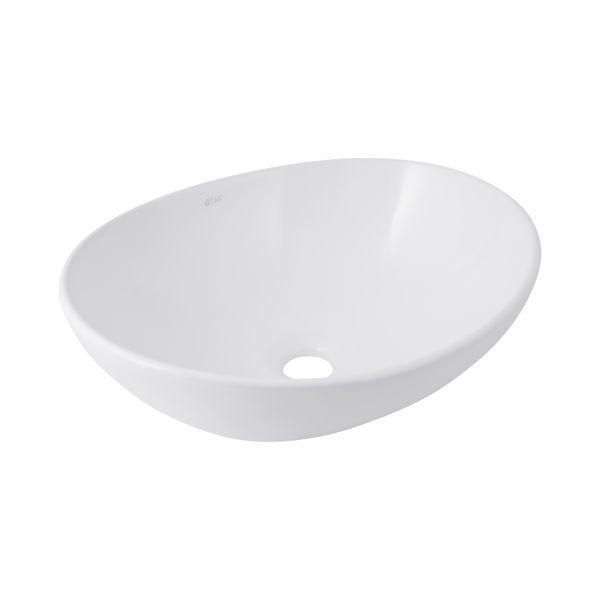 Раковина-чаша Qtap Dove 415x340x140 White QT06116062AW SD00052907 фото