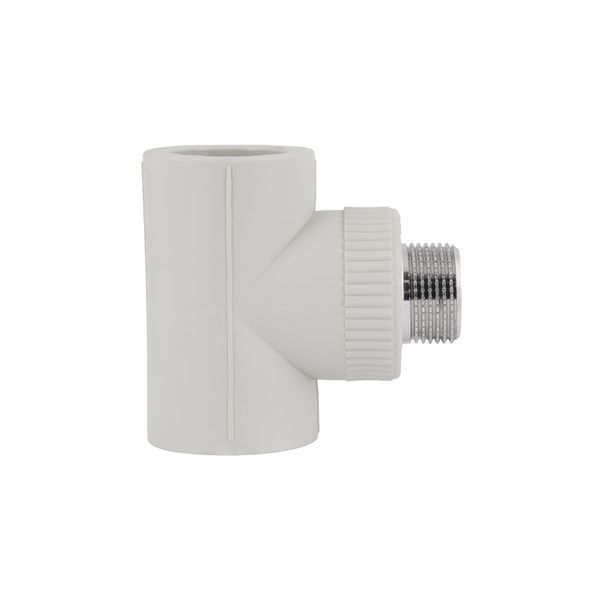 Трійник PPR Blue Ocean 32х3/4"х32 ЗР SD00009251 фото