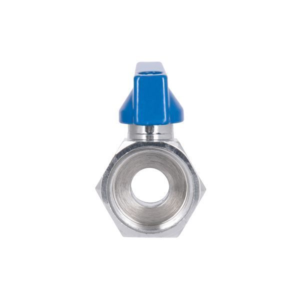 Кран шаровой Thermo Alliance Standart "Mini" 1/2" ВР SD187W15 SD00006180 фото