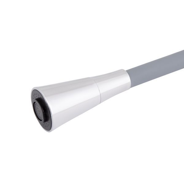 Смеситель для кухни Lidz Tani 007F3 с гибким изливом (k40) LDTAN007F3GCR31869 Chrome/Grey SD00037970 фото