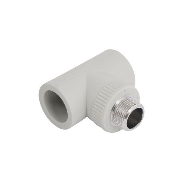 Трійник PPR Blue Ocean 32х3/4"х32 ЗР SD00009251 фото