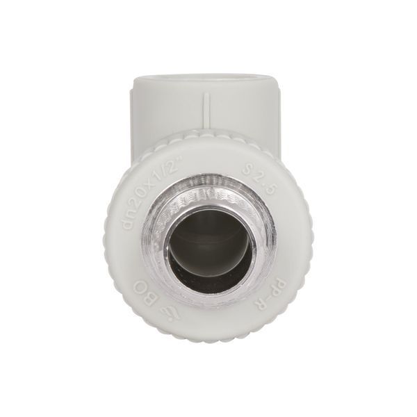 Кутик PPR Blue Ocean 20х1/2", 90&deg; ЗР SD00009984 фото