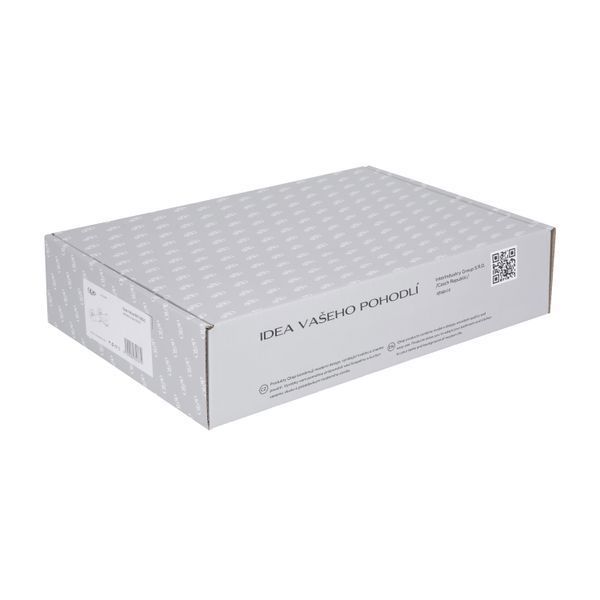Змішувач для ванни Qtap Votice термостатичний QVTC30T105GC Chrome SD00041870 фото