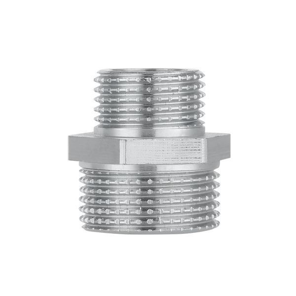 Ніпель редукційний Thermo Alliance Forte 3/4"х1/2" хром SF359H2015 SD00002598 фото