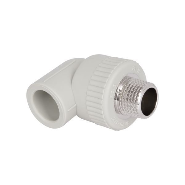 Кутик PPR Blue Ocean 20х1/2", 90&deg; ЗР SD00009984 фото