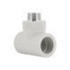 Трійник PPR Blue Ocean 32х3/4"х32 ЗР SD00009251 фото 4