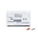 Тижневий програмований термостат Thermo Alliance ТА-2701WiFi сенсорний з WiFi SD00049329 фото 2