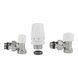Термокомплект Icma 1/2" з антипротіканням кутовий №KIT_1100+774-940+805-940 SD00023648 фото 1