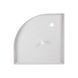Набір Lidz душова кабіна Latwa SC80x80.SAT.LOW.FR, скло Frost 4 мм + піддон Kupala SD00048657 фото 9