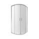 Душова кабіна Qtap Taurus CRM1099AC6 90х90 см, скло Clear 6 мм покриття CalcLess, без піддона SD00039704 фото 11