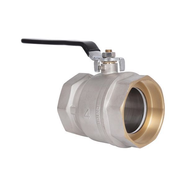 Кран кульовий Thermo Alliance Base 4" ВР для води (важіль) SD600W100 SD00002839 фото