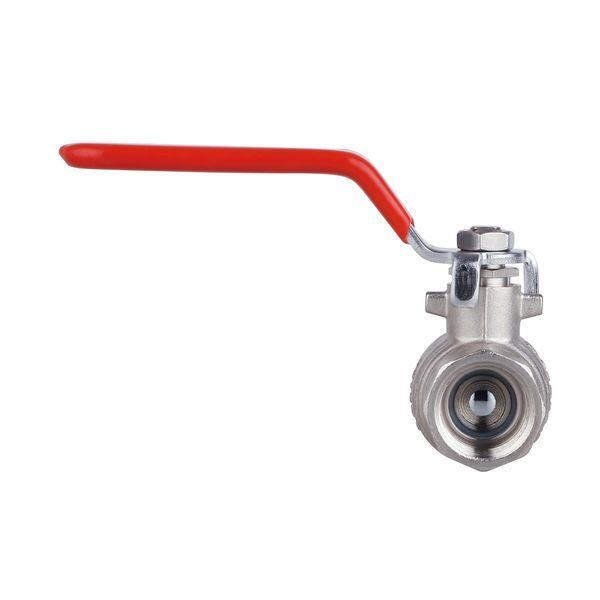 Кран кульовий Thermo Alliance Forte 1/2" ВР для води (ручка) SF600W15 SD00010580 фото