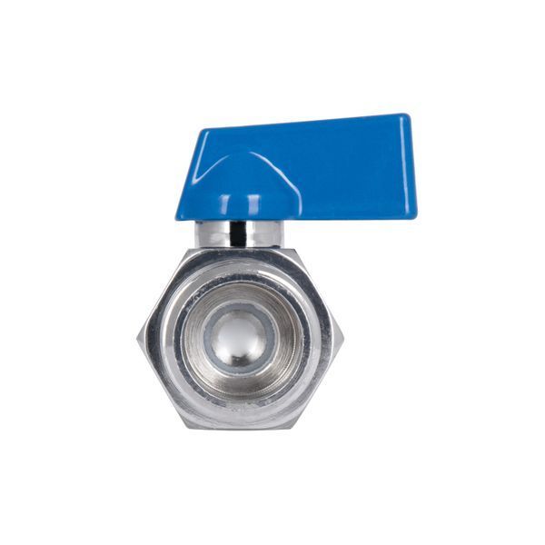 Кран шаровой Thermo Alliance Standart "Mini" 1/2" ВН SD188W15 SD00006182 фото