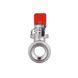 Кран кульовий Thermo Alliance Forte 1/2" ВР для води (ручка) SF600W15 SD00010580 фото 7