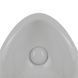 Писсуар подвесной Qtap Crow с краном-дозатором 390х330х660 White QT0588112HW SD00045970 фото 8