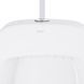 Писсуар подвесной Qtap Crow с краном-дозатором 390х330х660 White QT0588112HW SD00045970 фото 4