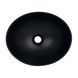 Раковина-чаша Qtap Dove 415x340x140 Matt black QT06116062AMB SD00052908 фото 5