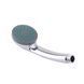 Лійка для ручного душу Лейки Lidz Niagara 02 67 мм округла LDNIA02CRM22035 Chrome SD00028132 фото 4
