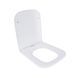 Сидіння для унітаза Qtap (Aries) з мікроліфтом Slim QT99HXU15W SD00046074 фото 1