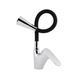 Змішувач для кухні Lidz Tani 007F3 з гнучким виливом (k40) LDTAN007F3BCR37649 Chrome/Black SD00043752 фото 1