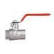 Кран кульовий Thermo Alliance Forte 1/2" ВР для води (ручка) SF600W15 SD00010580 фото 4