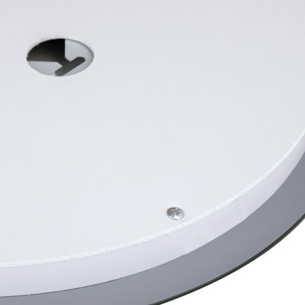 Зеркало Qtap Mideya 500х700 с LED-подсветкой Touch, с антизапотеванием, диммером QT2078NCR5070W SD00051753 фото