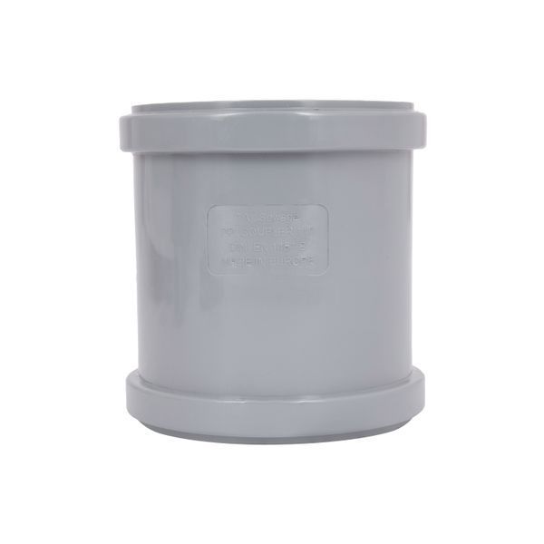 Муфта PPR каналізаційна TA Sewage 110 SD00034424 фото