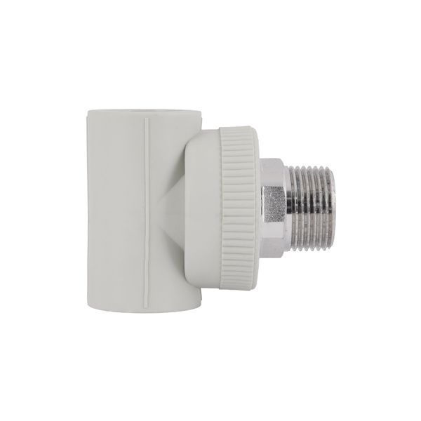 Трійник PPR Blue Ocean 32х1"х32 ЗР SD00009253 фото