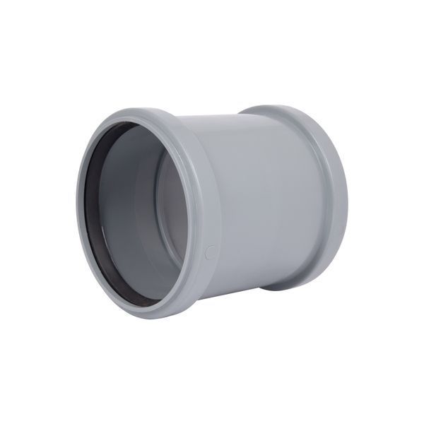 Муфта PPR каналізаційна TA Sewage 110 SD00034424 фото