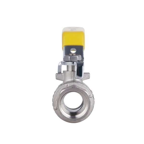 Кран кульовий Thermo Alliance Forte 1/2" ВР для газа (ручка) SF600G15 SD00010581 фото