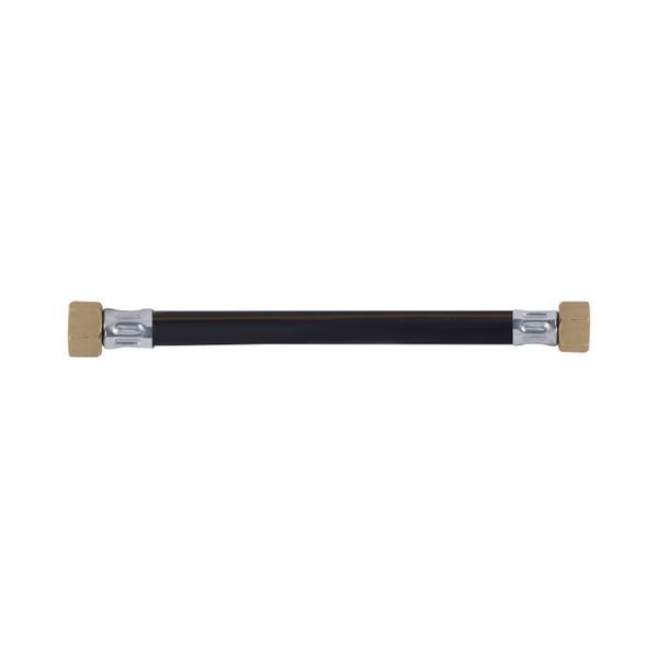 Шланг для газу Thermo Alliance Standart чорний 1/2" ВВ 150 см SD91G150 SD00011006 фото