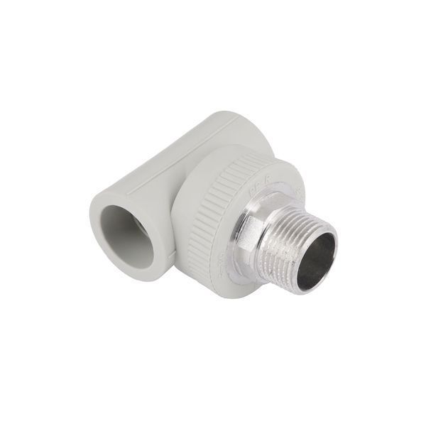 Трійник PPR Blue Ocean 32х1"х32 ЗР SD00009253 фото