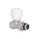 Кран радиаторный Thermo Alliance Standart Powerful 1/2" ВН с антипротечкой прямой SF230W15 SF230W15 SD00021135 фото 1